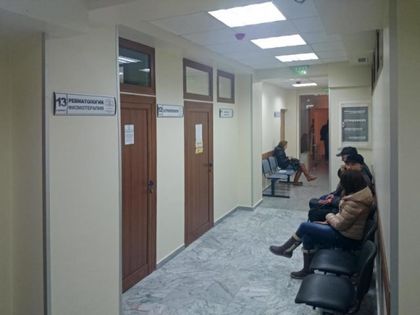 Цяла седмица безплатни прегледи в Медицински център-1