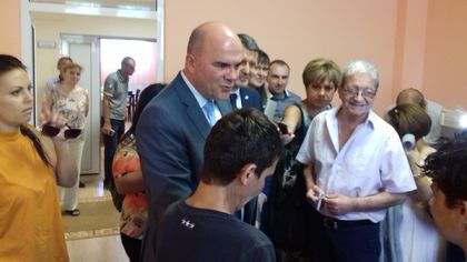 В Пловдив има отлична база за хора с увреждания,но не навсякъде е така
