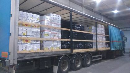 Ямбол: Митнически служители са иззели контрабанден фреон и препарати за растителна защита за близо 400 000 лв. на ГКПП „Лесово“