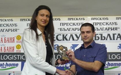 Берое отрече за трансфер на Вера Перостийска