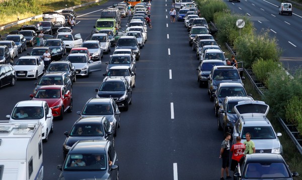 Германските магистрали остават безплатни
