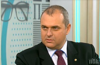 ЕКСПРЕСНО: Искрен Веселинов от ВМРО проговори за отношенията в коалицията 