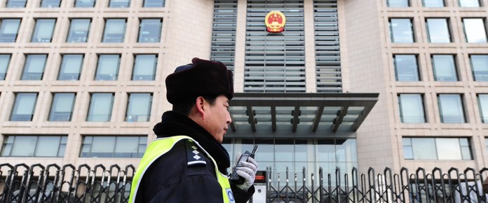 В Китай започва надпревара на съдебни изкуствени интелекти