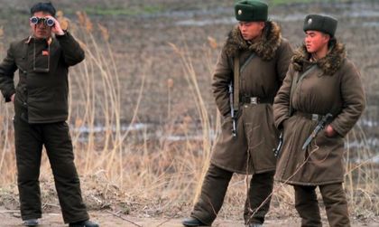 Пхенян открил артилерийски огън край границата