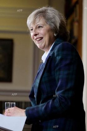The Daily Express: Тереза Мей трябва да осъществи Брекзит преди европейските избори или ще претърпи голямо унижение