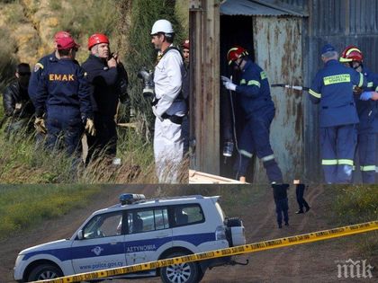 Намериха поредната жертва на серийния убиец от Кипър