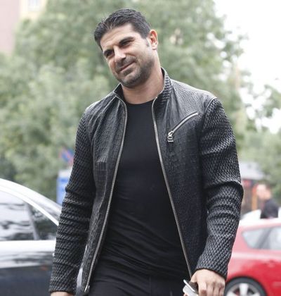 Гонзо хвали нов в "Левски"