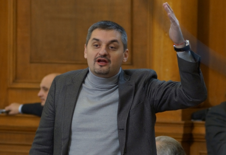 Кирил Добрев: ГЕРБ е най-мразената партия в момента