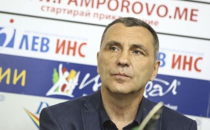 Мишо Таков: Участието на Кобрата в Рио зависи от Зауерланд