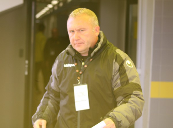 Митко Джоров сменя Белия в Ботев