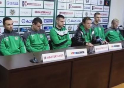 Диди Пелето представи шестима нови (ВИДЕО)