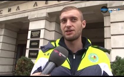 Лапков: Постигнахме добър резултат