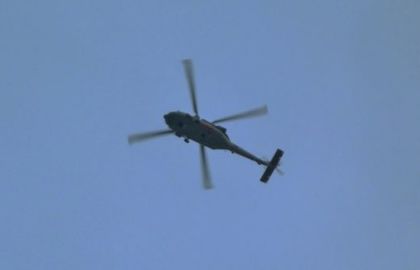 САЩ прекратиха издирването на морските пехотинци от разбилите се вертолети на Хаваите