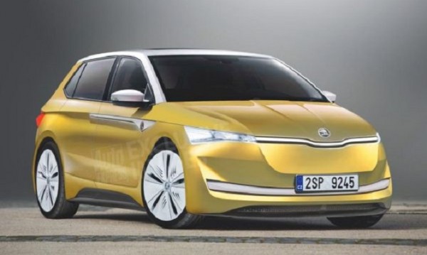 Очаквано през 2020 г.: Skoda влиза на пазара с е-мобили