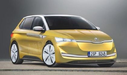 Очаквано през 2020 г.: Skoda влиза на пазара с е-мобили
