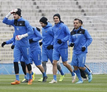 Стойчо Стоев скри футболистите на 