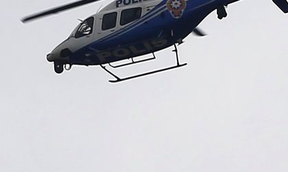 Турски военни арестувани в Гърция, искали убежище