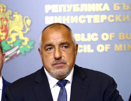 Борисов за напрежението с Радев и изтребителите: Държим самолетите да са нови, ако стане война, да имаме шансове за бой