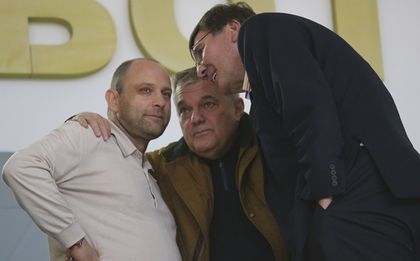 Отхвърлиха предложението на Тити за Файнъл Фор в баскетбола