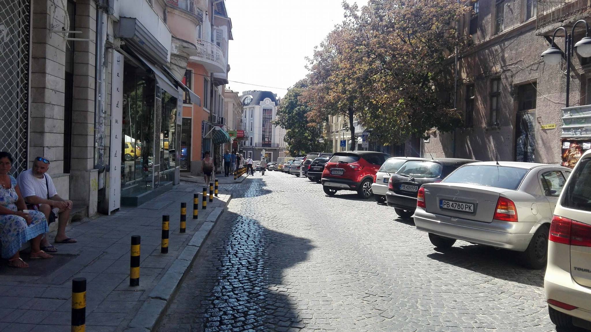 Променят паркирането по 