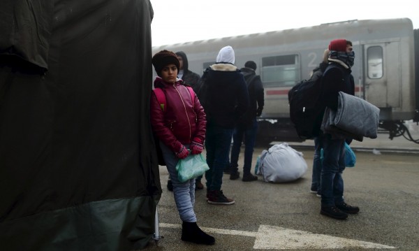 България е обявила, че ще засели 40 бежанци