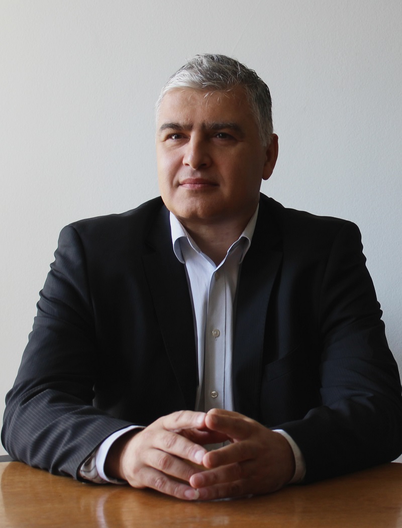 Александър Георгиев e назначен за председател на Държавната комисия по хазарта