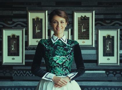 Гери Дончева: Ще си изчистя тялото, стига с това месо