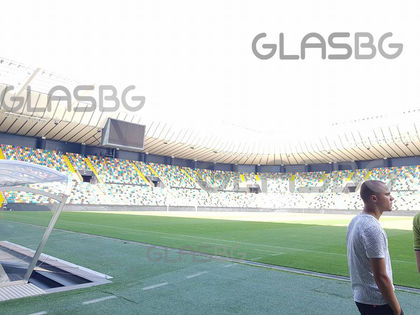 Ексклузивни снимки и инфо в Glas.bg: Крис Добрев стъпи на Фриули и мина медицински прегледи!