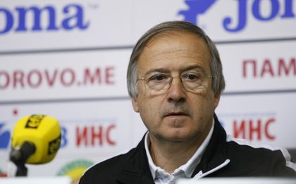 Дерменджиев: Горд съм, че съм треньор на този отбор