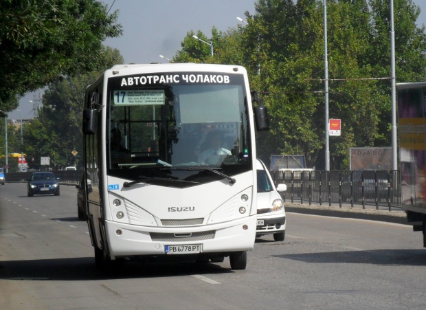 Авариен ремонт затваря част от „Кукленско шосе“ в неделя