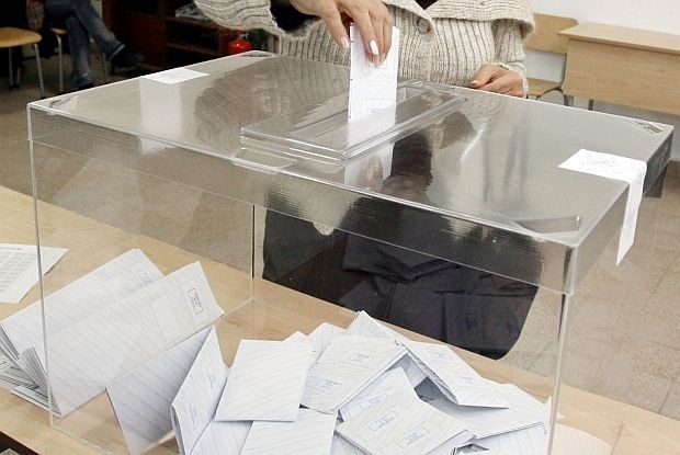 14 са избирателните секции в пловдивските
болници