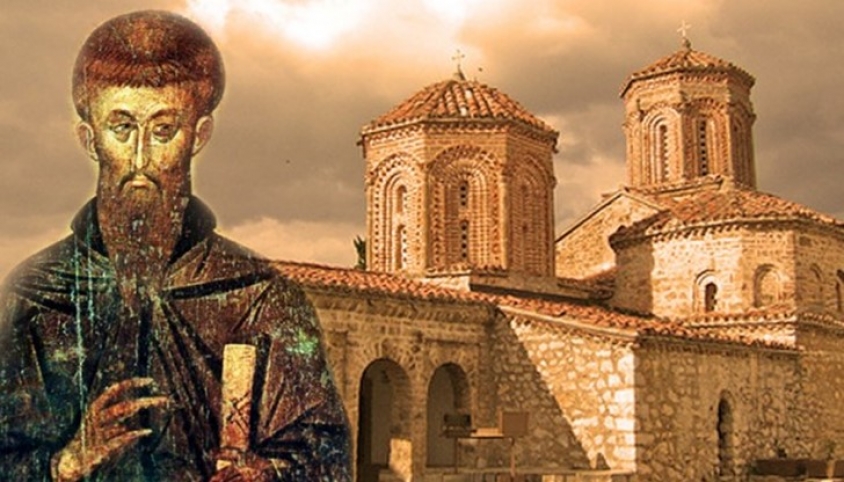 Мощите на свети Наум Охридски и досега остават неоткрити