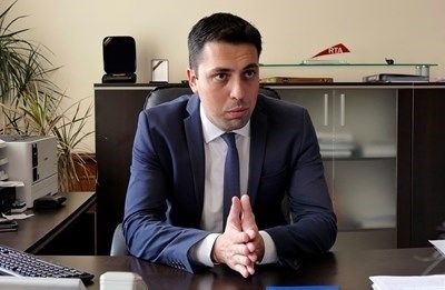 Евгени Крусев: Ремонтираме 50 000 кв. м около ул. 