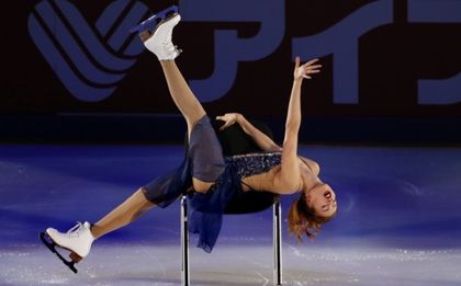 Руска фигуристка взе успеха в Сапоро