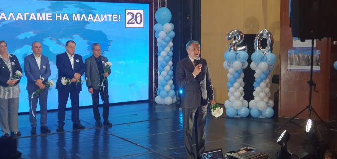 Европейски избори 2019 г.: Мустафа Карадайъ от Сливен: Имаме хъса и енергията да спрем национализмите и омразата