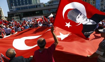 Турция спешно променя конституцията заради Ердоган