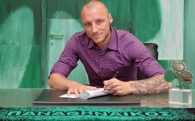 Официално: Иван Иванов за три години в Панатинайкос