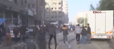 Загиналите от взрива в Турция станаха 8, над 100 са ранените (видео)