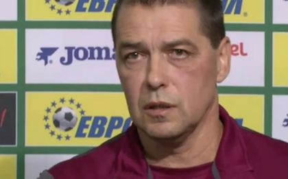 Хубчев: Ще се опитаме да променим мисленето