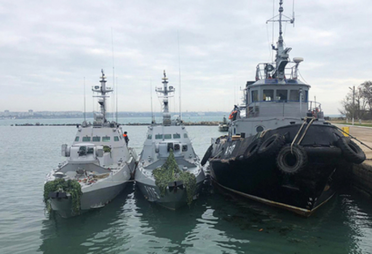 ТСН: Сред украинските моряци, пленени от ФСБ, се оказа и командирът, който щеше да разгромява руския флот с нова тактика