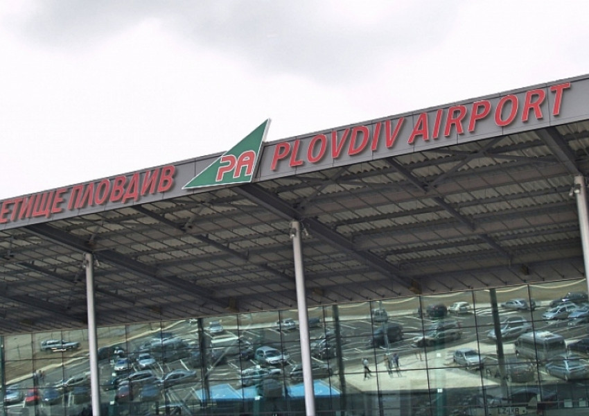 Над 160 млн. евро ще инвестират концесионерите на летище Пловдив