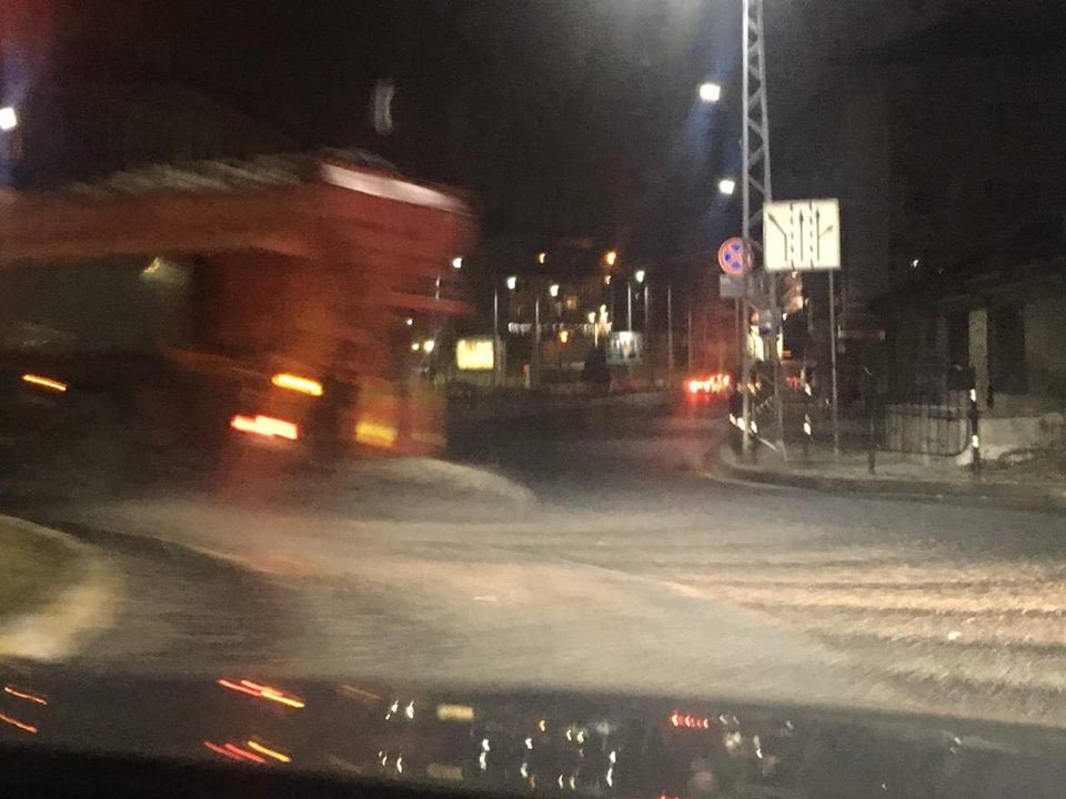 Тотев готви Пловдив за снега с чувство за хумор: Солим, внимавайте с дрифтовете! СНИМКИ