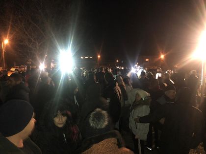 Пети ден на протести във Войводиново! Днес ще е различно