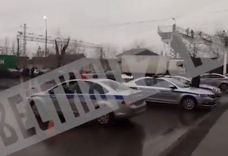 Извънредно! Стрелба в завод 