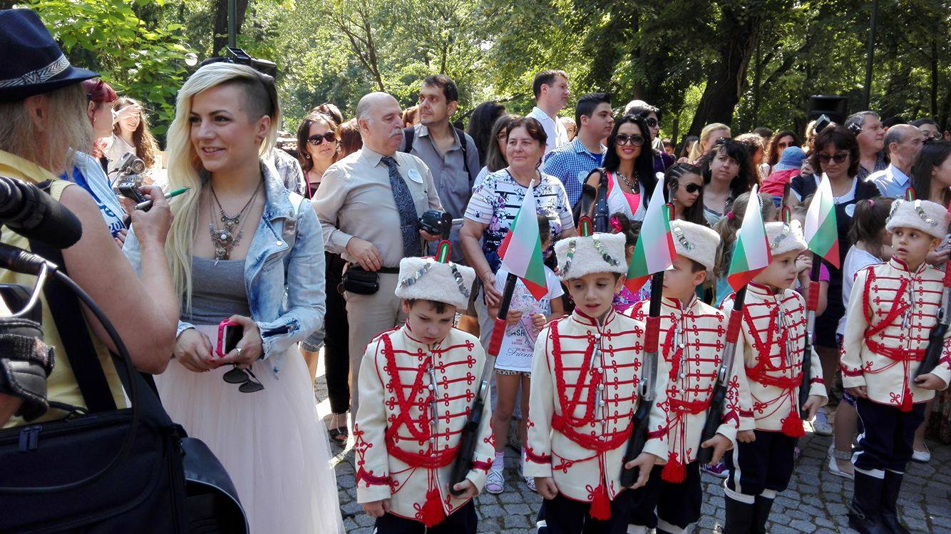 Поли Генова от Пловдив: Важно е да се чете! (АУДИО)