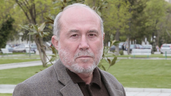 Иван Странджев представя нова книга