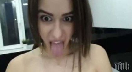 Българските порно момичета (СНИМКИ 18+)