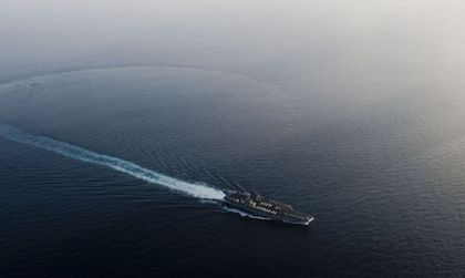 Задържаните в Иран американски моряци са освободени