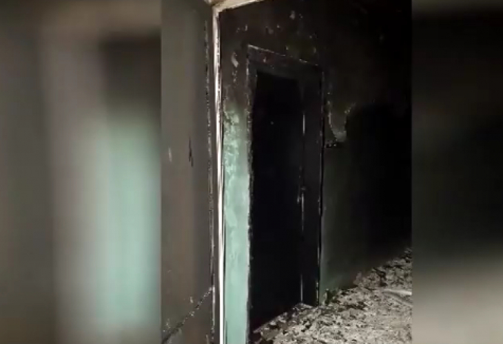Нещо много се обърка при жестока огнена вендета срещу граничар тази нощ във Видин (ВИДЕО)