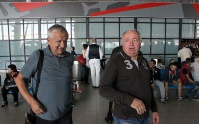 Крушарски: Локо Пд и Ривър Плейт ще си сътрудничат, редят контрола